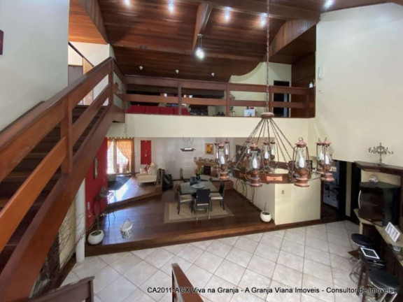 Imagem Casa de Condomínio com 4 Quartos à Venda, 1.326 m² em Chácara Dos Junqueiras - Carapicuíba