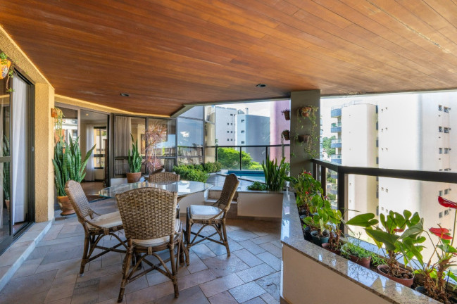 Imagem Apartamento com 3 Quartos à Venda, 243 m² em Jardim Vitória Régia - São Paulo