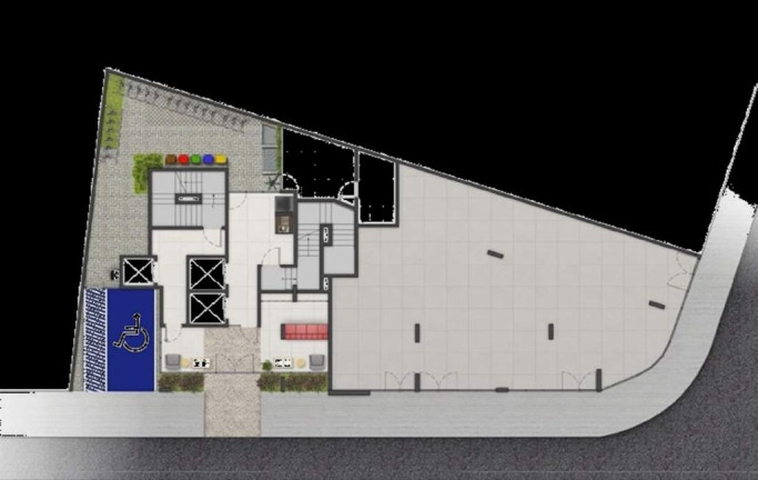 Imagem Apartamento com 1 Quarto à Venda, 30 m² em Vila Mariana - São Paulo