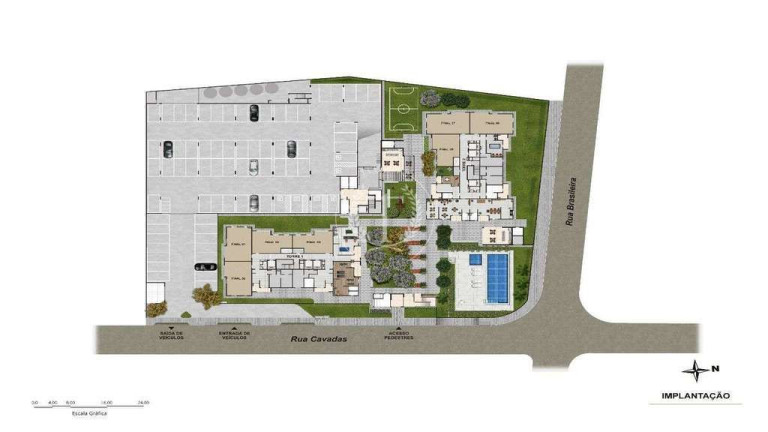 Imagem Apartamento com 2 Quartos à Venda, 47 m² em Vila São João - Guarulhos