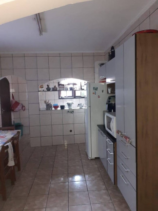 Imagem Casa com 3 Quartos à Venda, 160 m² em Vila Curuçá - Santo André Imagem Casa com 3 Quartos à Venda, 160 m² em Vila Curuçá - Santo André