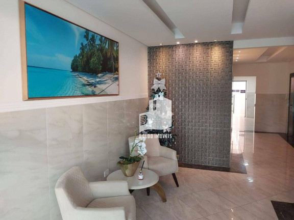 Imagem Apartamento com 2 Quartos à Venda, 70 m² em Tupi - Praia Grande