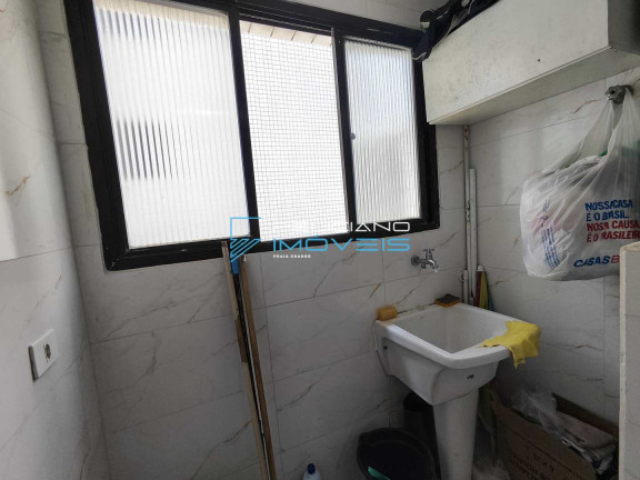Imagem Apartamento com 2 Quartos à Venda, 62 m² em Guilhermina - Praia Grande