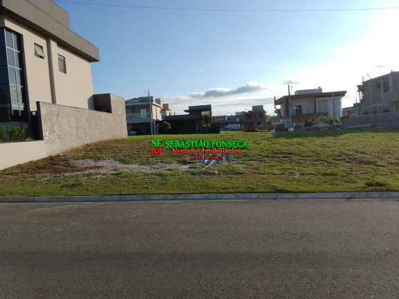 Terreno em Condomínio à Venda, 260 m² em Bairro Da Floresta - São José Dos Campos