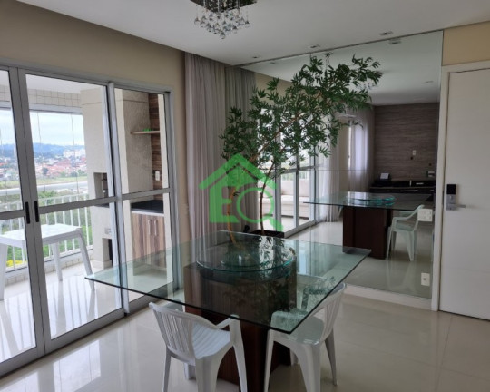 Imagem Apartamento com 2 Quartos à Venda, 98 m² em Jurubatuba - São Paulo