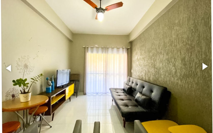 Apartamento com 2 Quartos à Venda, 85 m² em Pitangueiras - Guarujá
