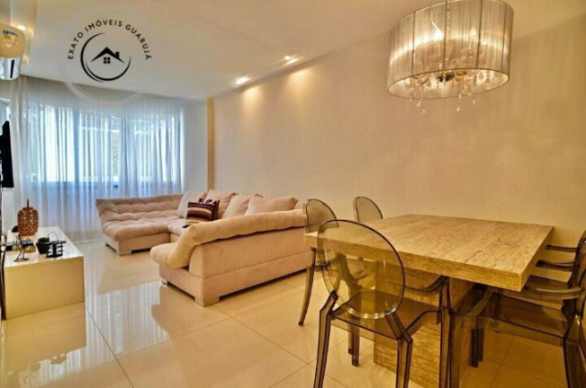 Imagem Apartamento com 1 Quarto à Venda, 62 m² em Pitangueiras - Guarujá