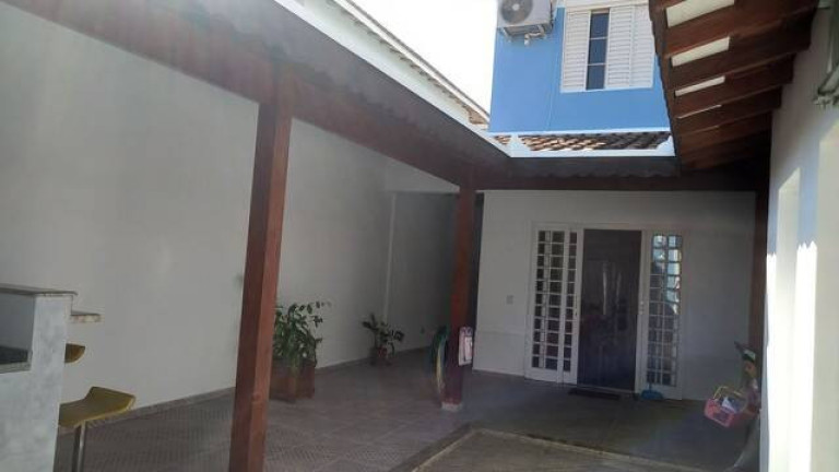 Imagem Casa de Condomínio com 3 Quartos à Venda, 140 m² em Parque São Cristóvão - Taubaté Imagem Casa de Condomínio com 3 Quartos à Venda, 140 m² em Parque São Cristóvão - Taubaté