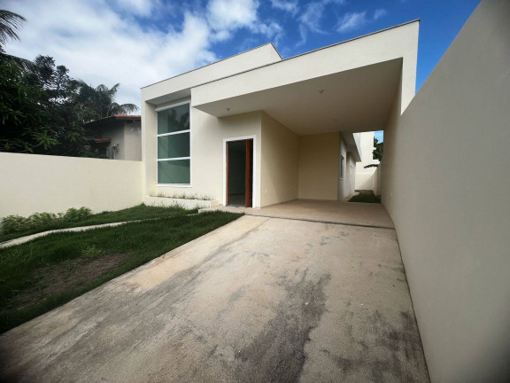 Imagem Casa com 3 Quartos à Venda, 118 m² em Coqueiral - Araruama Imagem Casa com 3 Quartos à Venda, 118 m² em Coqueiral - Araruama