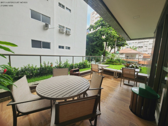 Imagem Imóvel com 1 Quarto à Venda, 22 m² em Barra - Salvador