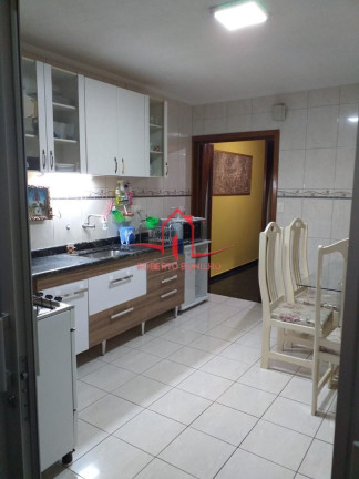 Imagem Sobrado com 2 Quartos à Venda, 146 m² em Vila Scarpelli - Santo André
