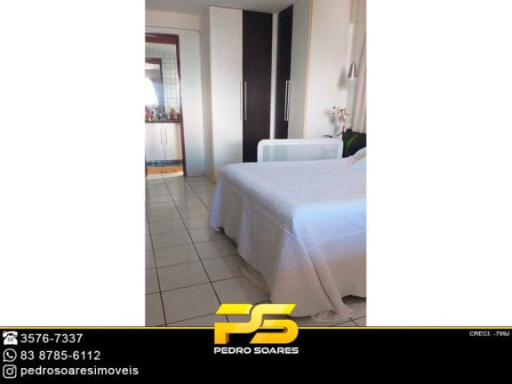 Imagem Apartamento com 3 Quartos à Venda, 120 m² em Manaíra - João Pessoa Imagem Apartamento com 3 Quartos à Venda, 120 m² em Manaíra - João Pessoa