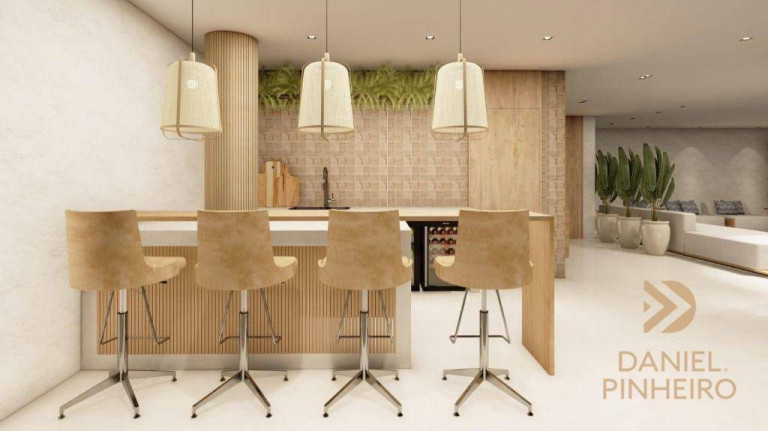 Imagem Apartamento com 2 Quartos à Venda, 76 m² em Canto Do Forte - Praia Grande