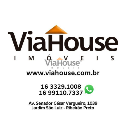 Apartamento com 1 Quarto à Venda, 41 m² em Nova Aliança - Ribeirão Preto