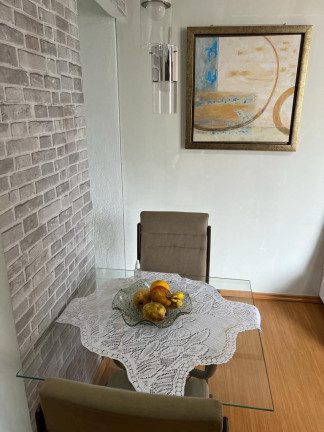 Imagem Apartamento com 2 Quartos à Venda, 56 m² em Jardim ísis - Cotia
