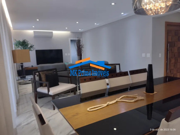 Imagem Apartamento com 3 Quartos à Venda, 171 m² em Jardim Arpoador - São Paulo