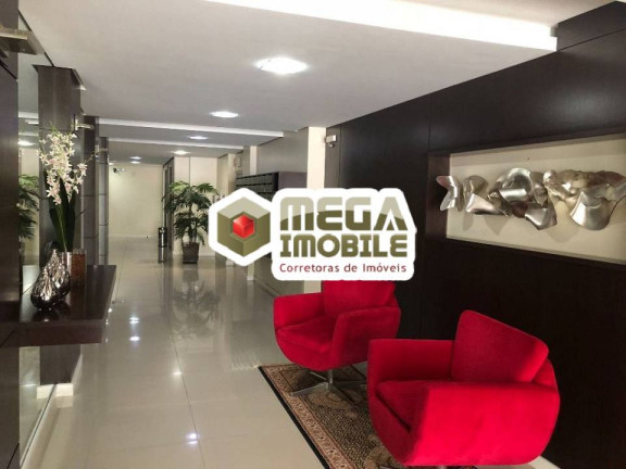 Imagem Apartamento com 3 Quartos à Venda, 93 m² em Itacorubi - Florianópolis