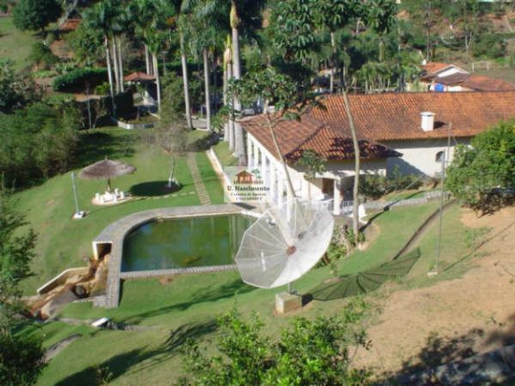 Imagem Chácara com 7 Quartos à Venda, 691 m² em Estância Zélia - Santa Isabel