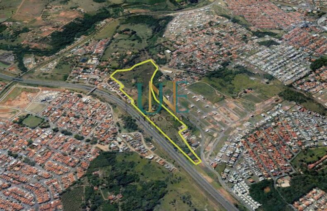 Imagem Terreno à Venda, 130.000 m² em Jardim Esmeraldina - Campinas Imagem Terreno à Venda, 130.000 m² em Jardim Esmeraldina - Campinas