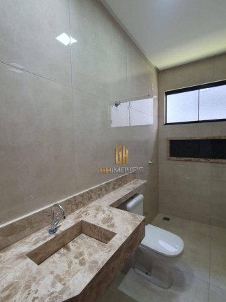Imagem Casa com 3 Quartos à Venda, 127 m² em Setor Serra Dourada - Aparecida De Goiânia