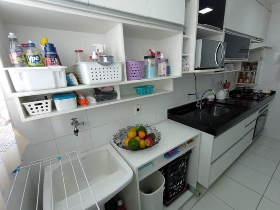 Imagem Apartamento com 2 Quartos à Venda, 46 m² em Jardim Godoy - Bauru
