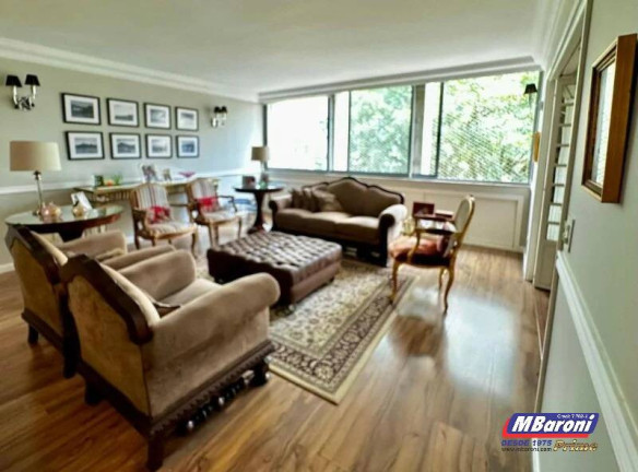 Imagem Apartamento com 4 Quartos à Venda, 202 m² em Paraíso - São Paulo Imagem Apartamento com 4 Quartos à Venda, 202 m² em Paraíso - São Paulo