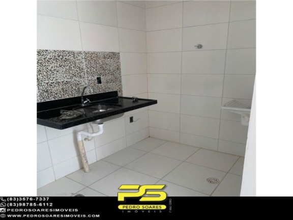 Imagem Apartamento com 2 Quartos à Venda, 44 m² em Ernesto Geisel - João Pessoa Imagem Apartamento com 2 Quartos à Venda, 44 m² em Ernesto Geisel - João Pessoa