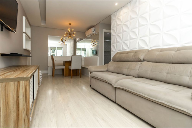 Imagem Apartamento com 2 Quartos à Venda, 73 m² em Vila Monte Alegre - São Paulo