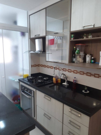 Imagem Apartamento com 2 Quartos à Venda, 45 m² em Canhema - Diadema