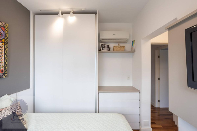 Imagem Apartamento com 2 Quartos à Venda, 108 m² em Vila Santa Catarina - São Paulo