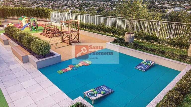 Imagem Apartamento com 2 Quartos à Venda, 57 m² em Vila Alzira - Santo André Imagem Apartamento com 2 Quartos à Venda, 57 m² em Vila Alzira - Santo André