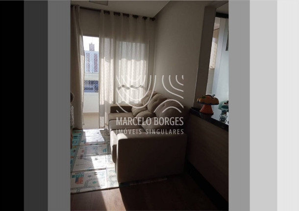 Imagem Apartamento com 3 Quartos à Venda, 62 m² em Ponte De São João - Jundiaí
