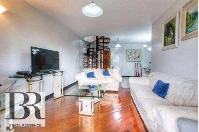 Imagem Apartamento com 4 Quartos à Venda ou Locação, 324 m² em Vila Mariana - São Paulo