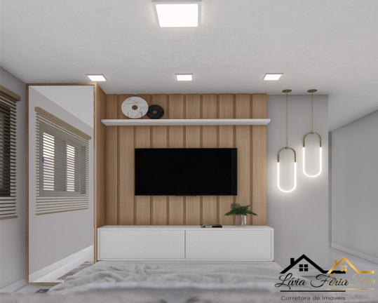 Imagem Casa com 3 Quartos à Venda, 180 m² em Parque Rosário - Campos Dos Goytacazes