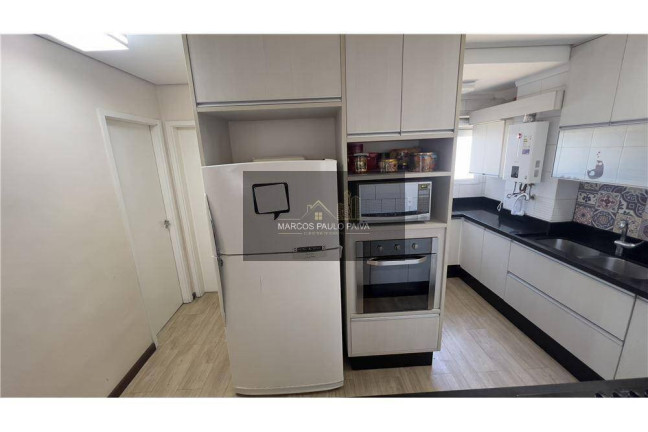 Imagem Apartamento com 3 Quartos à Venda, 126 m² em Vila Augusta - Guarulhos