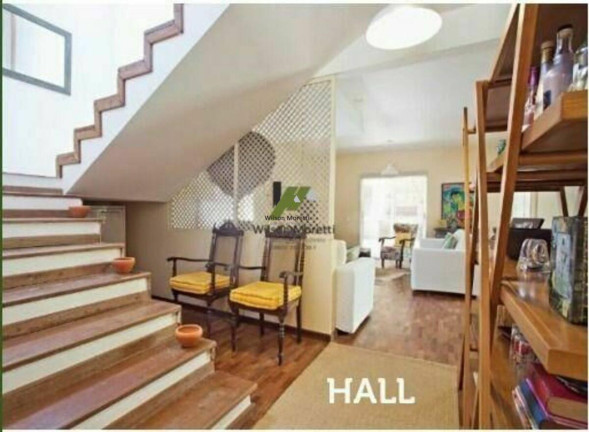 Imagem Casa com 4 Quartos à Venda, 450 m² em Pinhal - Cabreúva