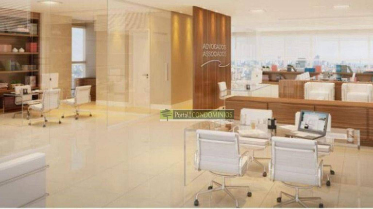 Imagem Sala Comercial à Venda, 200 m² em Centro - Curitiba