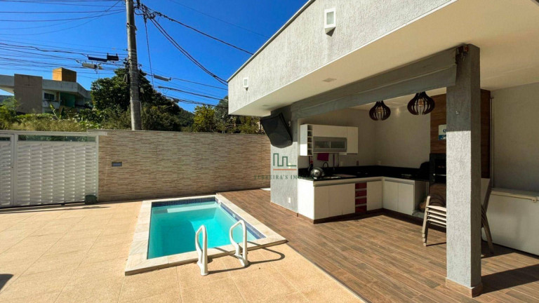 Imagem Casa com 5 Quartos à Venda, 220 m² em Itaipu - Niterói Imagem Casa com 5 Quartos à Venda, 220 m² em Itaipu - Niterói