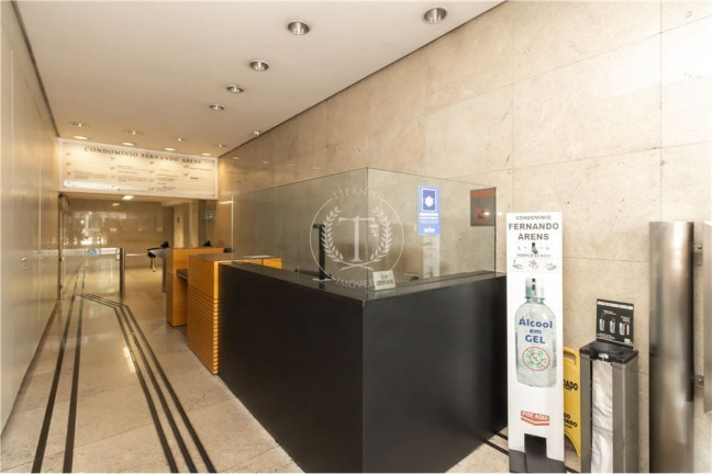 Imagem Sala Comercial à Venda, 106 m² em Jardim Paulistano - São Paulo