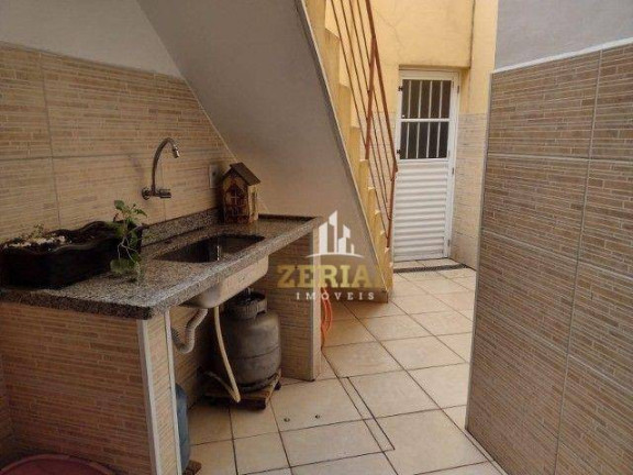 Imagem Sobrado com 2 Quartos à Venda, 88 m² em São José - São Caetano Do Sul