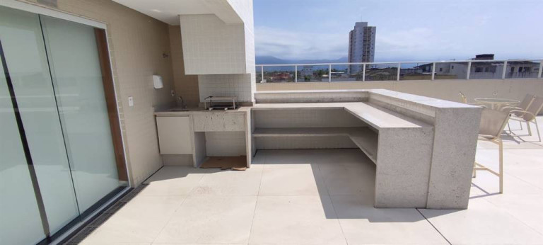 Imagem Apartamento com 1 Quarto à Venda, 57 m² em Tupi - Praia Grande