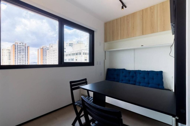 Imagem Apartamento com 1 Quarto à Venda, 16 m² em Vila Mariana - São Paulo Imagem Apartamento com 1 Quarto à Venda, 16 m² em Vila Mariana - São Paulo