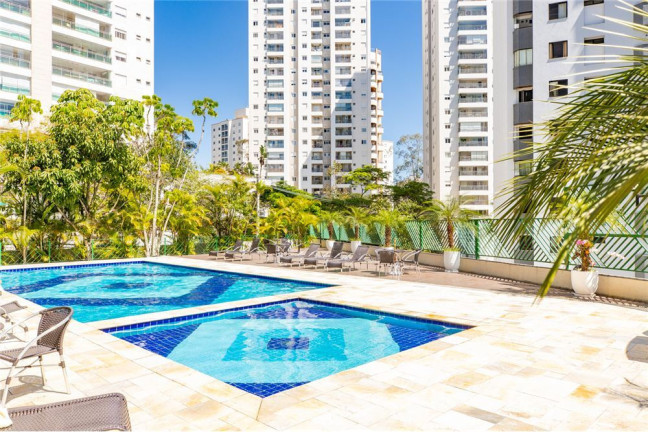 Imagem Imóvel com 3 Quartos à Venda,  em Vila Andrade - São Paulo