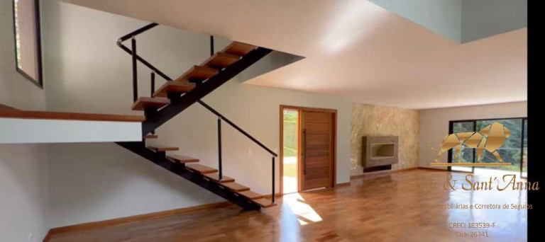 Imagem Casa de Condomínio com 4 Quartos à Venda, 360 m² em Descansópolis - Campos Do Jordão
