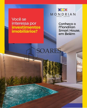 Imagem Casa de Condomínio com 3 Quartos à Venda, 154 m² em Pratinha (icoaraci) - Belém