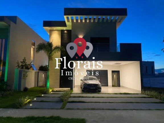 Casa com 3 Quartos à Venda, 317 m² em Condomínio Belvedere Ii - Cuiabá