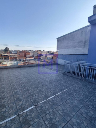 Imagem Casa com 3 Quartos à Venda, 120 m² em Parque Guarani - São Paulo Imagem Casa com 3 Quartos à Venda, 120 m² em Parque Guarani - São Paulo