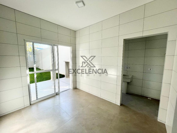 Imagem Sobrado com 3 Quartos à Venda, 216 m² em Cidade Jardim - São José Dos Pinhais