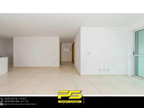 Imagem Apartamento com 3 Quartos à Venda, 81 m² em Bessa - João Pessoa