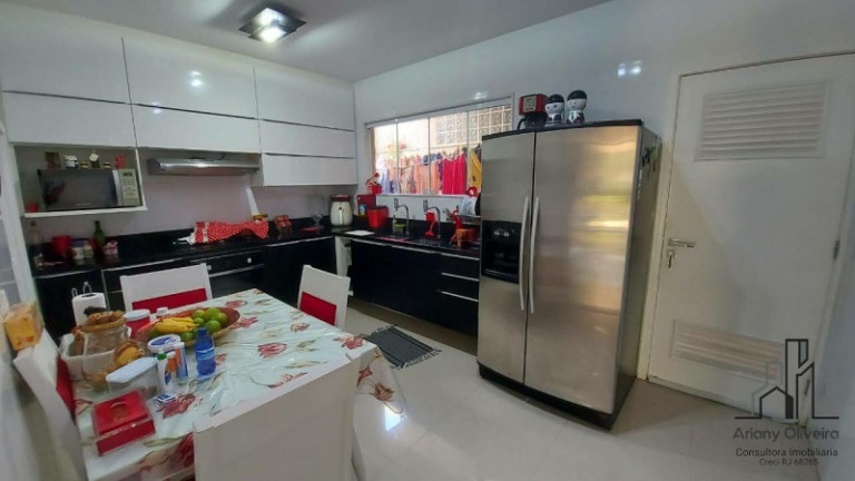 Imagem Casa de Condomínio com 5 Quartos à Venda, 308 m² em Recreio Dos Bandeirantes - Rio De Janeiro Imagem Casa de Condomínio com 5 Quartos à Venda, 308 m² em Recreio Dos Bandeirantes - Rio De Janeiro